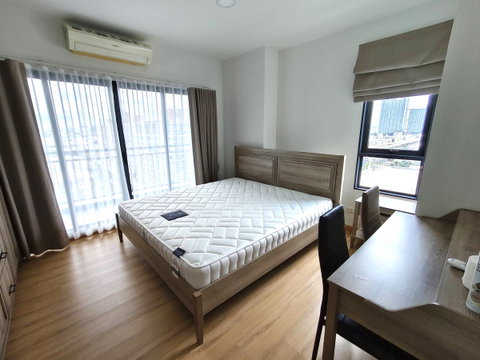 🏷️P-137472 | Ideo Sukhumvit 115 : ไอดีโอ สุขุมวิท 115 ห้องกว้าง 2 นอน! ติด BTS ปู่เจ้า 20,000 บ. | Line ID: @easycondoplus | 099-229-6397