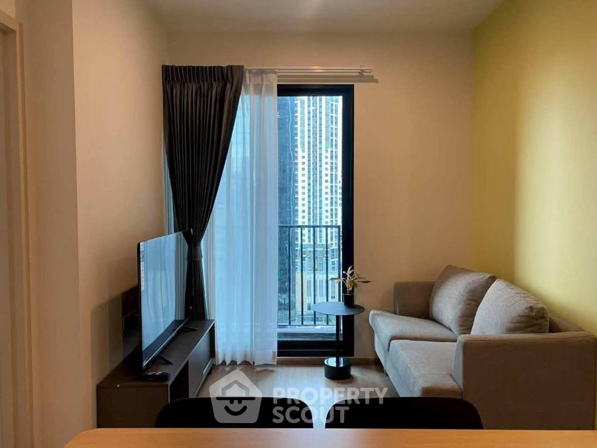 picture 19th-Floor 2-BR Nue District R9 Near MRT Phra Ram 9 (ID 3274978) - 4/7