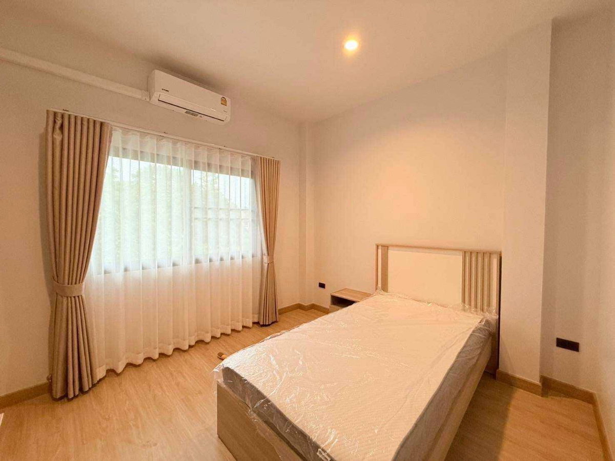 รูป POS บ้านสร้างใหม่ 2 ชั้น บ้านแหวน หางดง ซอยธารเจริญ 6 เฟอร์นิเจอร์ครบทั้งหลัง (โทร/ไลน์ 088-5986998) - รูปที่ 13/20