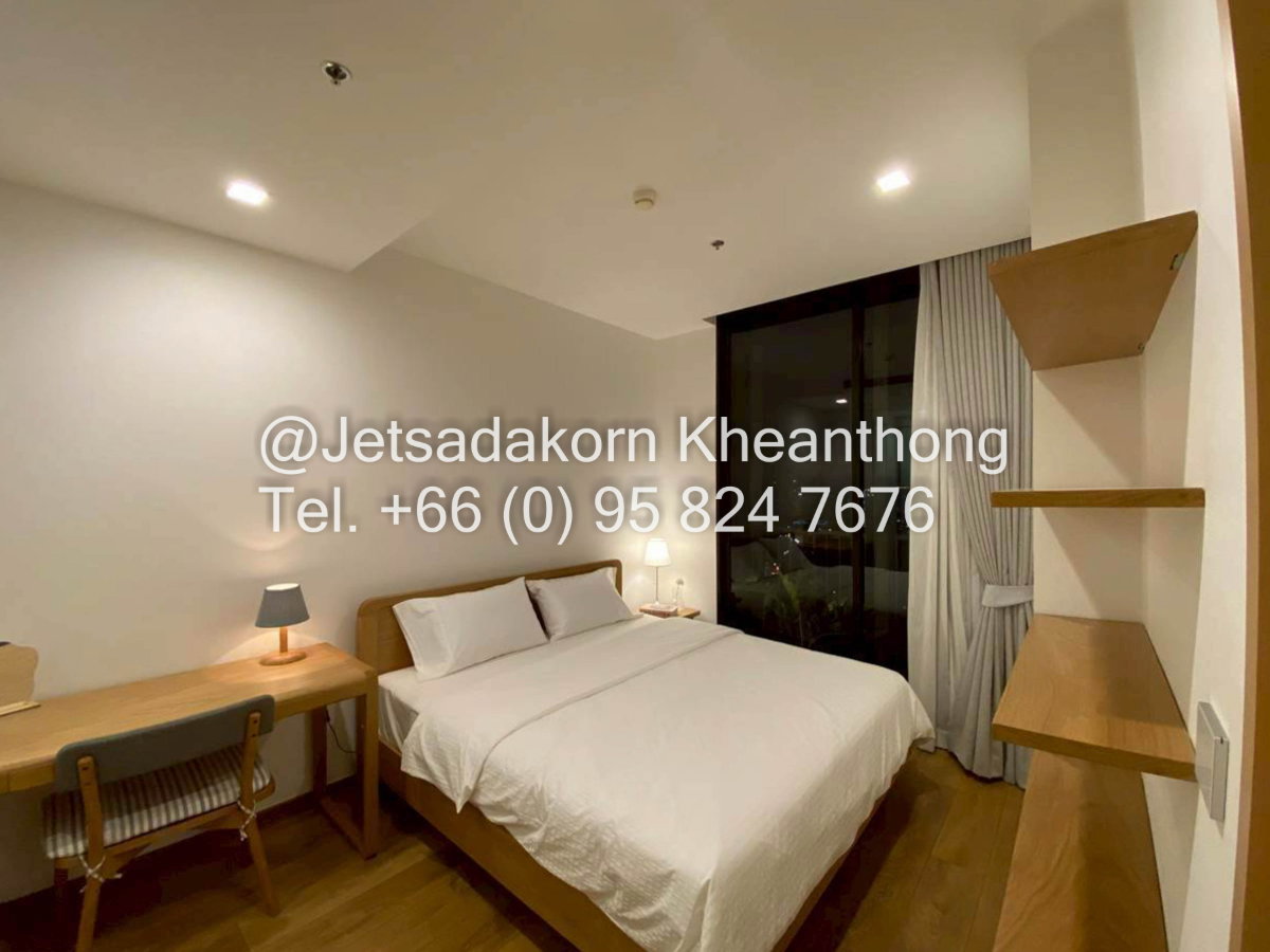 รูป ราคาถูกที่สุดในช่วงนี้! Noble BE33 | 70 ตร.ม. | 2 ห้องนอน | ชั้น 26 | Home Automation | 59K - รูปที่ 8/16