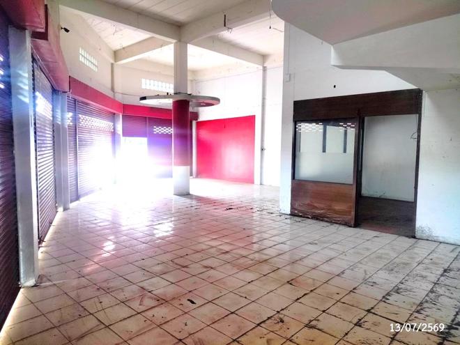 รูป อาคารพาณิชย์ 47.2 ตร.วา เมืองสกลนคร สกลนคร 8.3M - รูปที่ 7/45
