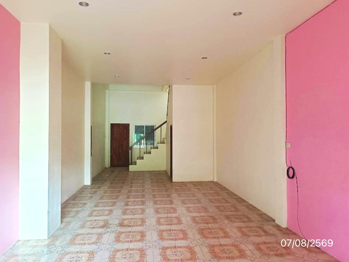 picture SHOP HOUSE 18 Sq.w. Muang Phayao Phayao for 1.7M - 11/21