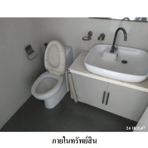 รูป Z3A0559 ขายทาวน์เฮ้าส์ โครงการ พาทิโอ แจ้งวัฒนะ ตำบล บางพูด อำเภอ ปากเกร็ด จังหวัด นนทบุรี - รูปที่ 4/8
