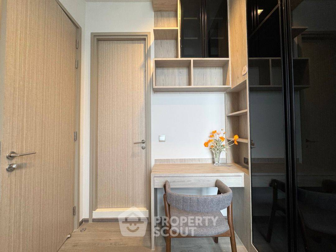 รูป คอนโด 1 ห้องนอน 35 ตร.ม. ชั้นสูง 27 ที่ The Address Siam-Ratchathewi ใกล้ BTS ราชเทวี 100 ม. (ID 3039570) - รูปที่ 15/20