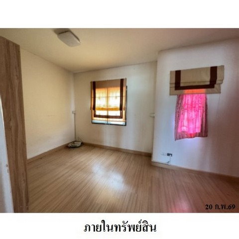 รูป ZTL0337 ขายทาวน์เฮ้าส์ บ้านพฤกษา 85 ตำบล บางพลีใหญ่ อำเภอ บางพลี จังหวัด สมุทรปราการ - รูปที่ 6/8