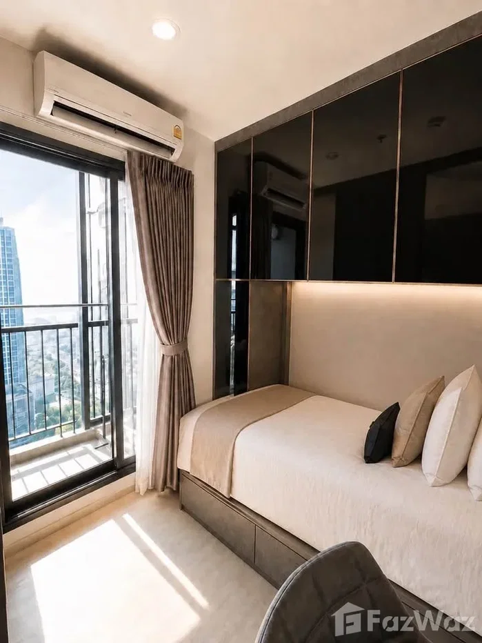 รูป ขาย คอนโด 2 ห้องนอน ในโครงการ ไลฟ์ อโศก 6744538 - รูปที่ 5/10