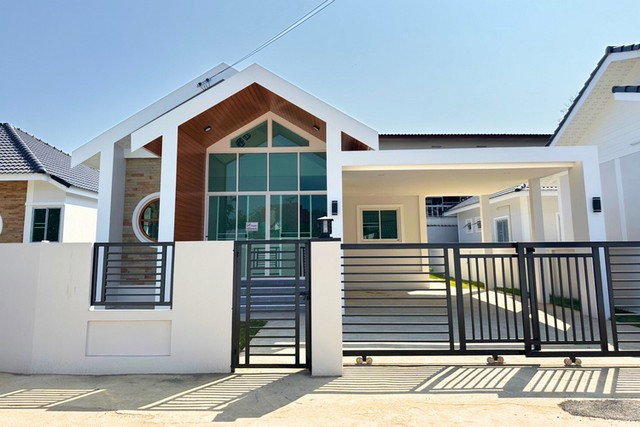 รูป J01100 ขายบ้านเดี่ยว ตำบลท่าวังตาล อำเภอ สารภี เชียงใหม่ - รูปที่ 1/8