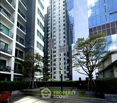 Condos for rent : 22nd-Floor 1-BR Condo At Siri At Sukhumvit Near BTS Thong Lor (ID 3274891)