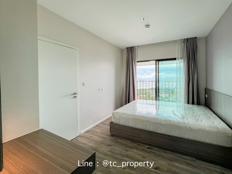 รูป ให้เช่า คอนโด 📍Knightsbridge the ocean Sriracha 2 bedroom sea view ⚡️Free wi-fi - รูปที่ 5/9
