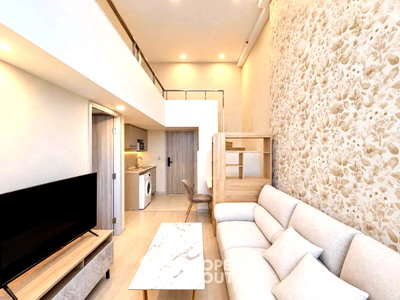 Condos for rent : 31st-Floor 1-BR Knightsbridge Prime Sathorn Near BTS Saint Louis (ID 3272127)