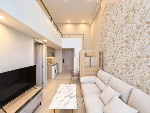 คอนโด 1 ห้องนอน ชั้น 31 Knightsbridge Prime Sathorn ใกล้ BTS เซนต์หลุยส์ (ID 3272127)
