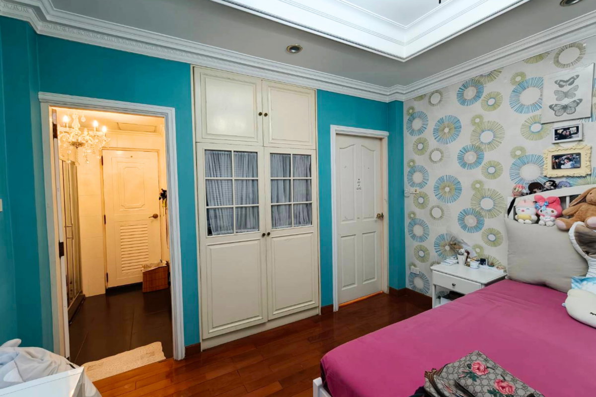 รูป บ้านเดี่ยวซอยลาซาล หมู่บ้านศรีพงษ์ ซอยลาซาล46 BTSแบริ่ง - รูปที่ 21/26