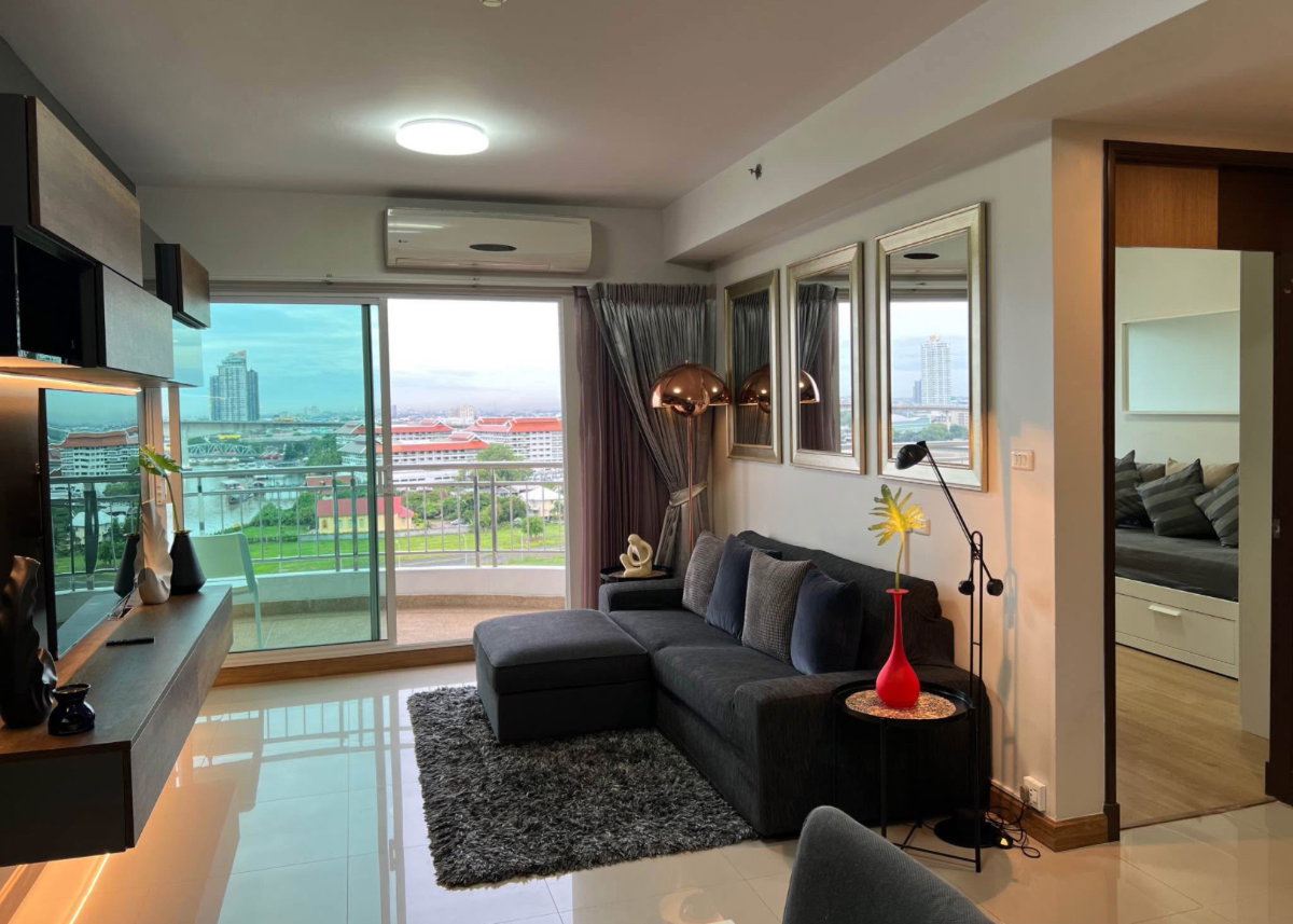 รูป #A124433 ✅ 7/9/69 ให้เช่า Supalai River Resort  📲📢สอบถาม ld line @condoboy  - รูปที่ 4/14