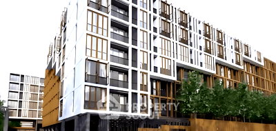 Condos for rent : 1-BR Condo At Hasu Haus Sukhumvit 77 Near BTS On Nut (ID 3274943)
