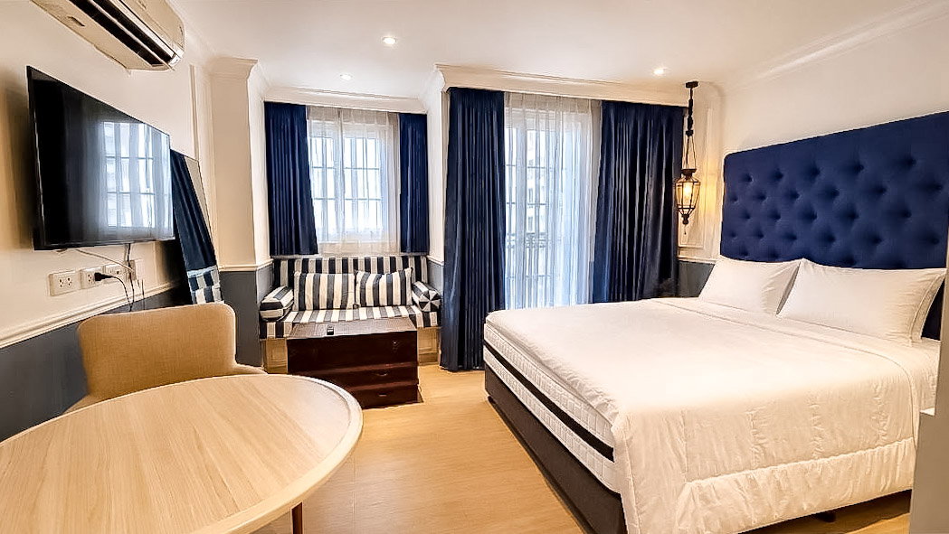 รูป Studio Condo for Rent Seven Seas Côte d’Azur Fully Furnished - รูปที่ 1/6