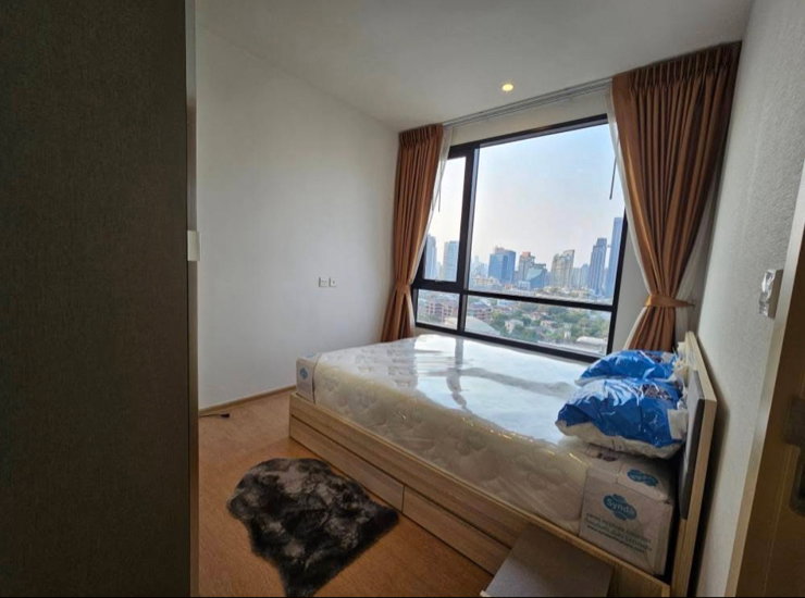 รูป 🏢 ให้เช่า | Maru Ekkamai 2 | ห้องมุม Rare Unit Pet Friendly 07/08/2569 - รูปที่ 7/10
