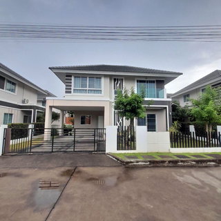รูปภาพ 🏡 ให้เช่าบ้านเดี่ยว 2 ชั้น ในโครงการคุณภาพ พร้อมเฟอร์นิเจอร์ครบชุด ทำเลดีมาก เดินทางสะดวก ใกล้รวมโชค โรงเรียนนานาชาติ ริมปิง โลตัส 7-11 และอีกมากมาย