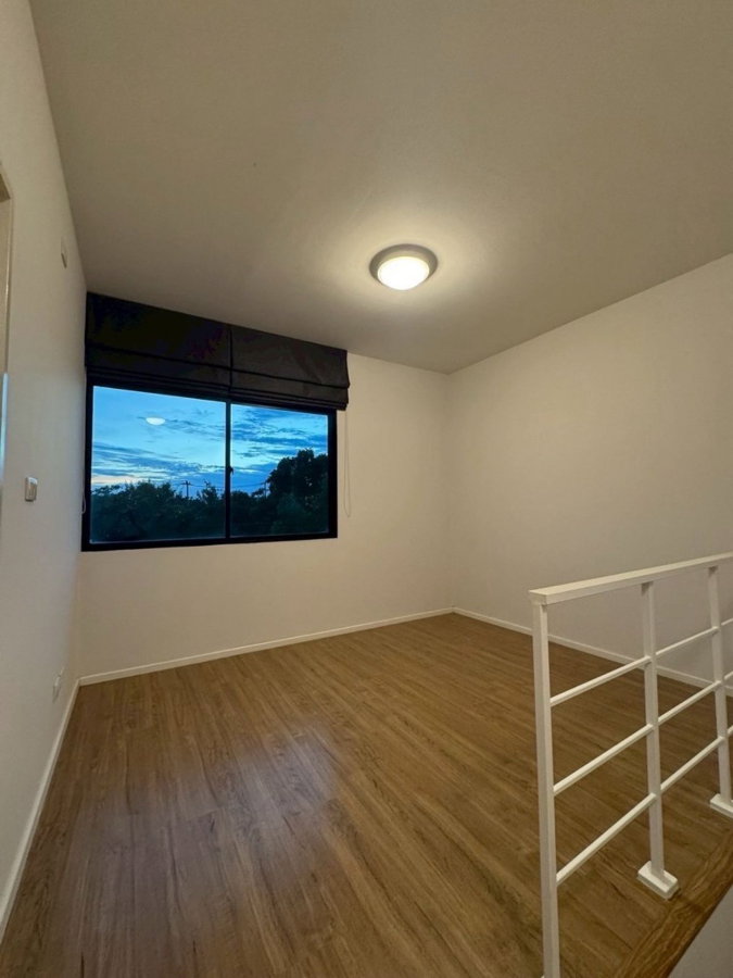 รูป 🏡✨ ให้เช่าทาวน์โฮม 3 ชั้น | บ้านกลางเมือง ราชพฤกษ์–รัตนาธิเบศร์ - รูปที่ 7/15