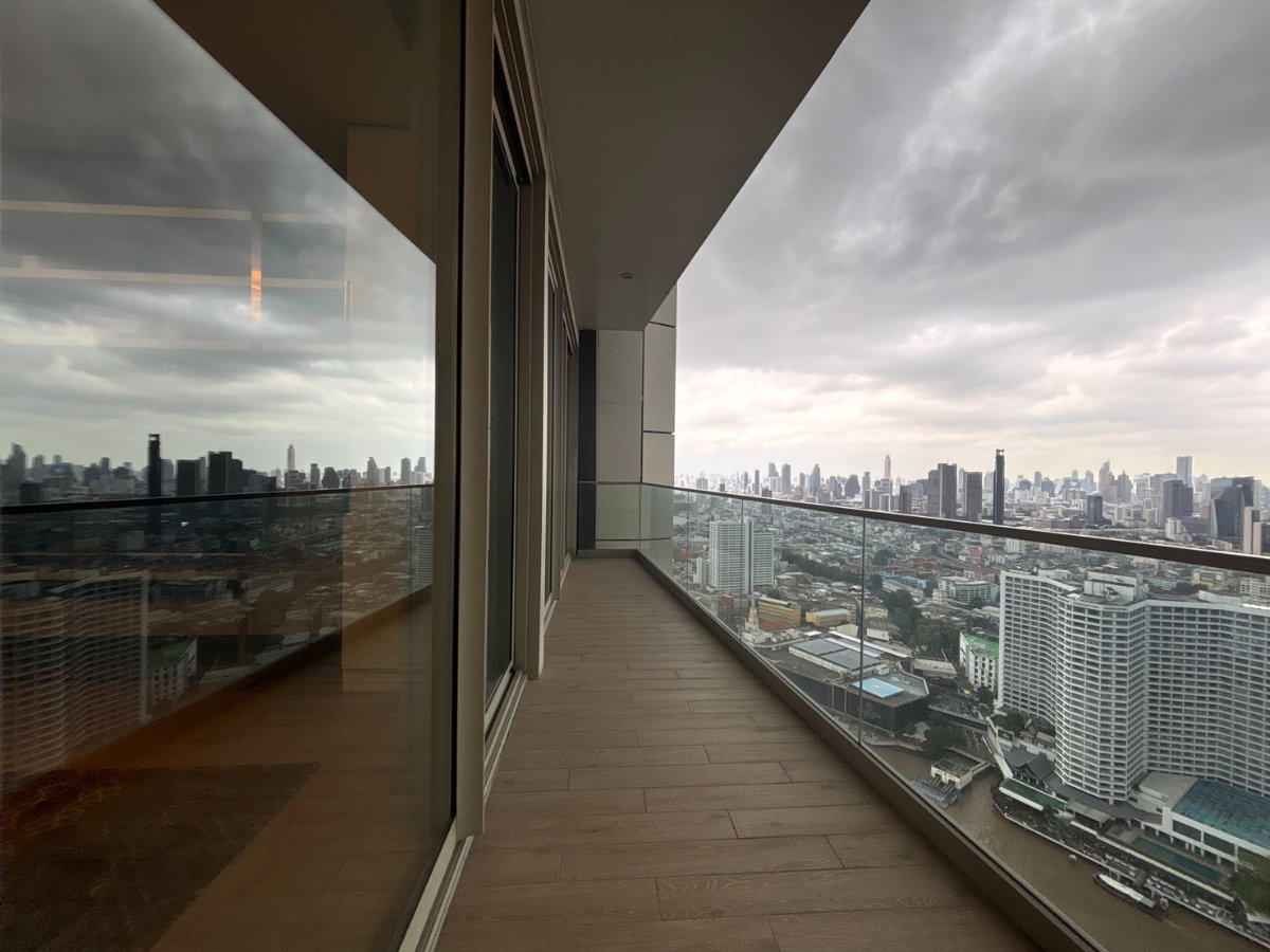 รูป ให้เช่า ✨The Residences at Mandarin Oriental Bangkok ✨3 ห้องนอน คอนโดสุดหรูริมแม่น้ำเจ้าพระยา ติด ICONSIAM😍💕🛍️ - รูปที่ 22/22