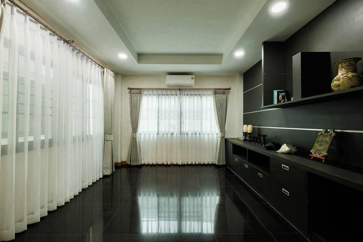 รูป 🏡 พูลวิลล่าโมเดิร์นให้เช่า ทำเลแม่เหียะ เชียงใหม่ #A8-V0059 - รูปที่ 37/46