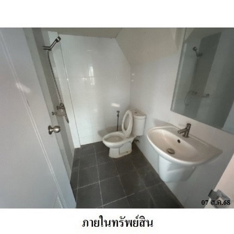รูป ZTL0012 ขายทาวน์เฮ้าส์ สิรารมย์ พลัส ตำบล บ้านระกาศ อำเภอ บางบ่อ จังหวัด สมุทรปราการ - รูปที่ 5/8