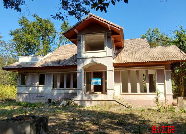 รูป ที่ดินพร้อมสิ่งปลูกสร้าง 870 ตร.วา อำเภอเมืองนครพนม จังหวัดนครพนม 4.6M - รูปที่ 2/6