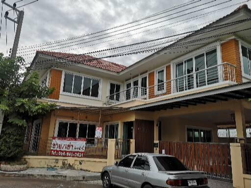 รูป ขาย บ้านเดี่ยว 2 ชั้น หมู่บ้านอิงลดา - ลำลูกกา คลอง4 - รูปที่ 2/14