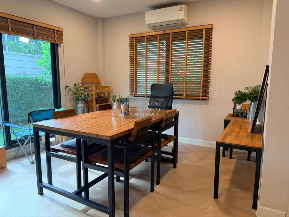 รูป ขายบ้าน เซนโทร ชัยพฤกษ์ - แจ้งวัฒนะ 3 MRT-ปากเกร็ด (สายสีชมพู) คลองข่อย ปากเกร็ด นนทบุรี CX-172702 ✅ ทักไลน์ @connexproperty ตอบทันที ทีมงานมืออาชีพ ✅ - รูปที่ 11/12