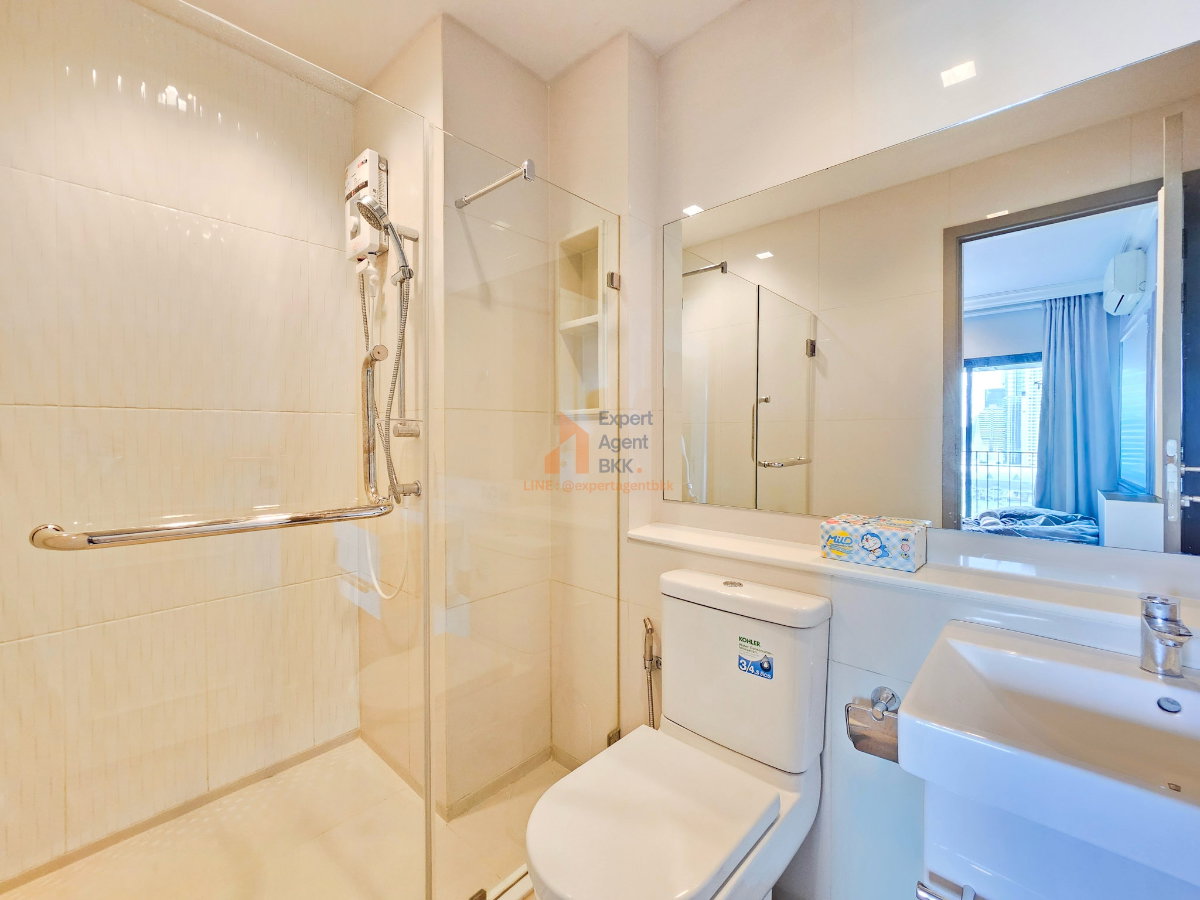รูป ขาย/SALE : Life Asoke Rama 9 (ไลฟ์ อโศก พระราม 9) - 1 ห้องนอน LC302 - รูปที่ 18/18