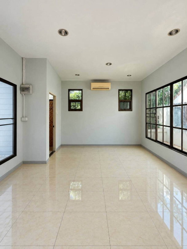 รูป ให้เช่าบ้านเดี่ยว ม.คันทรีโฮม1 ไร่กล้วย ใกล้ เจ ปาร์ค ศรีราชา - รูปที่ 12/17