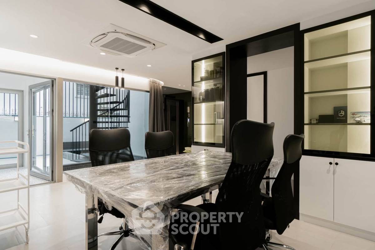 รูป ทาวน์เฮ้าส์ 4-ห้องนอน ที่ ลักซ์ 35 รัชดา-ลาดพร้าว ใน จันทรเกษม (ID 3275027) - รูปที่ 21/25