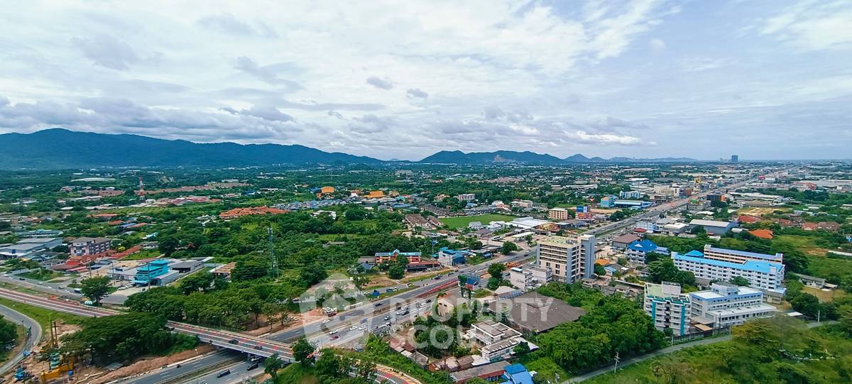 รูป ขายคอนโด 1 ห้องนอน ชั้น 32 Infiniti Condo พัทยาตะวันออก (ID 3270307) - รูปที่ 6/7