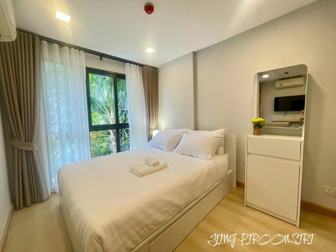 Condo for Rent: Marvest Hua Hin, 1 Bedroom, 30 sq.m., Unit 61