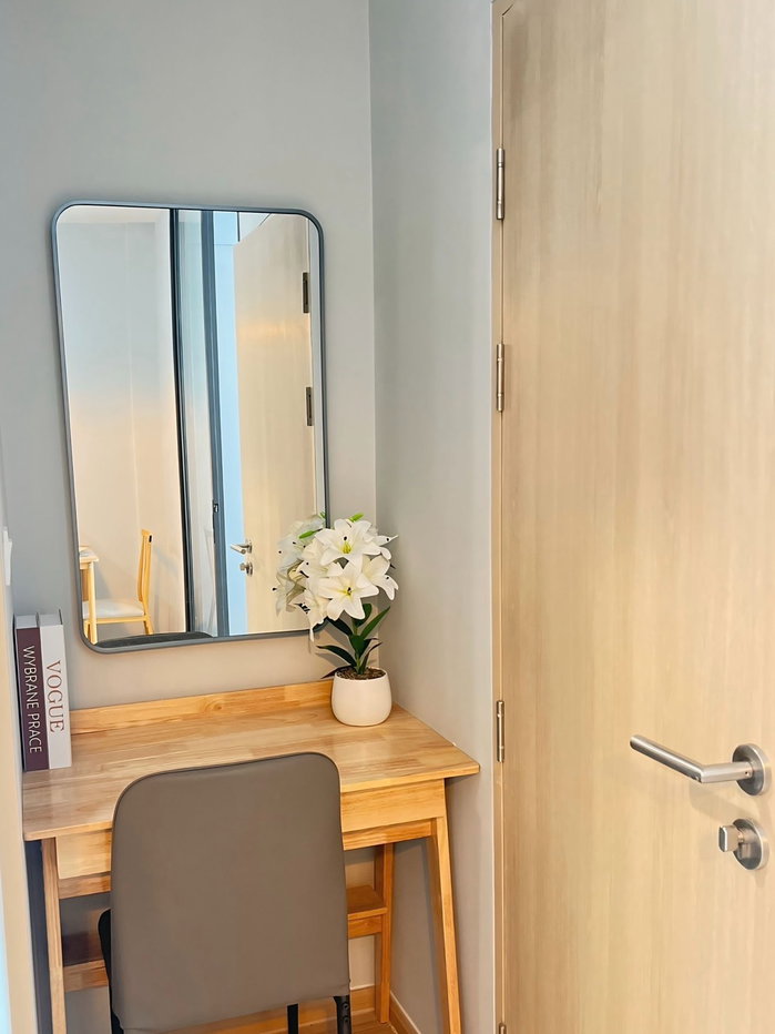 รูป Skyrise Avenue Sukhumvit 64 ห้องสวย ราคาดี สอบถามเพิ่มเติมได้ที่ Line @condorental - รูปที่ 7/11