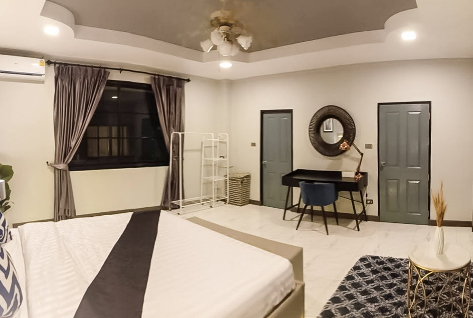 picture 5 Bedroom Pool Villa for Rent Thepprasit South Pattaya - 13/20