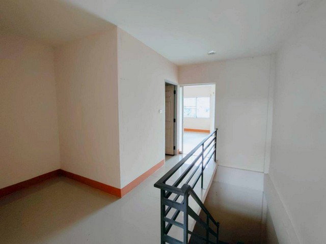 รูป J52218 ขายทาวน์เฮาส์ บ้านแฮปปี้วิลล์ ตำบล หนองผึ้ง อำเภอ สารภี เชียงใหม่ - รูปที่ 5/8