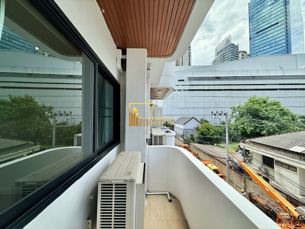 รูป Contemporary 3 Bedroom Apartment For Rent in Phrom Phong - BR20619AP - รูปที่ 21/37
