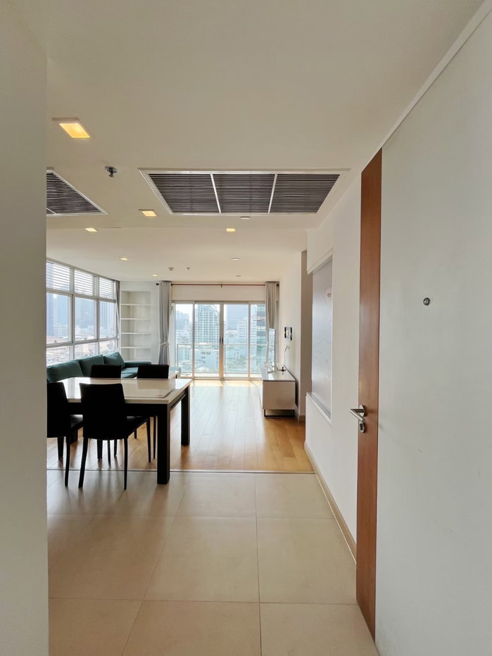 รูป 🔥🔥 ให้เช่า 33K Vertiq Condo Rama 4 - Siam | 2 ห้องนอน 62.5 ตร.ม. | ใกล้ MRT สามย่าน - รูปที่ 3/23
