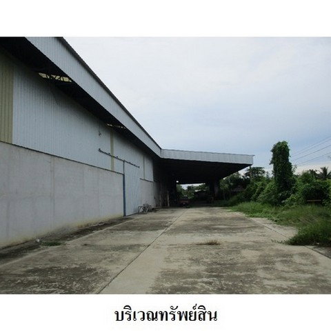 รูป Z3A0288 ขายโกดัง ตำบล บ้านกร่าง อำเภอ ศรีประจันต์ จังหวัด สุพรรณบุรี - รูปที่ 4/8