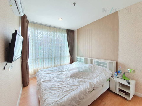 ให้เช่าคอนโด 1 อาคาร A ชั้น 12 1 ห้องนอน ขนาด 36.00 ตรม ใกล้ คอนโด แอท ซิตี้ สุขุมวิท 101