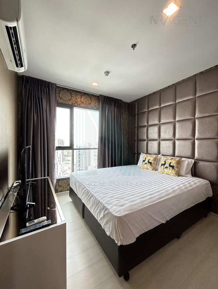 รูป 🎉 ให้เช่าคอนโด ไลฟ์ สุขุมวิท 48 อาคาร S ชั้น 28 1 ห้องนอน ขนาด 30.00 ตรม ใกล้ ตลาดพระโขนง - รูปที่ 6/8