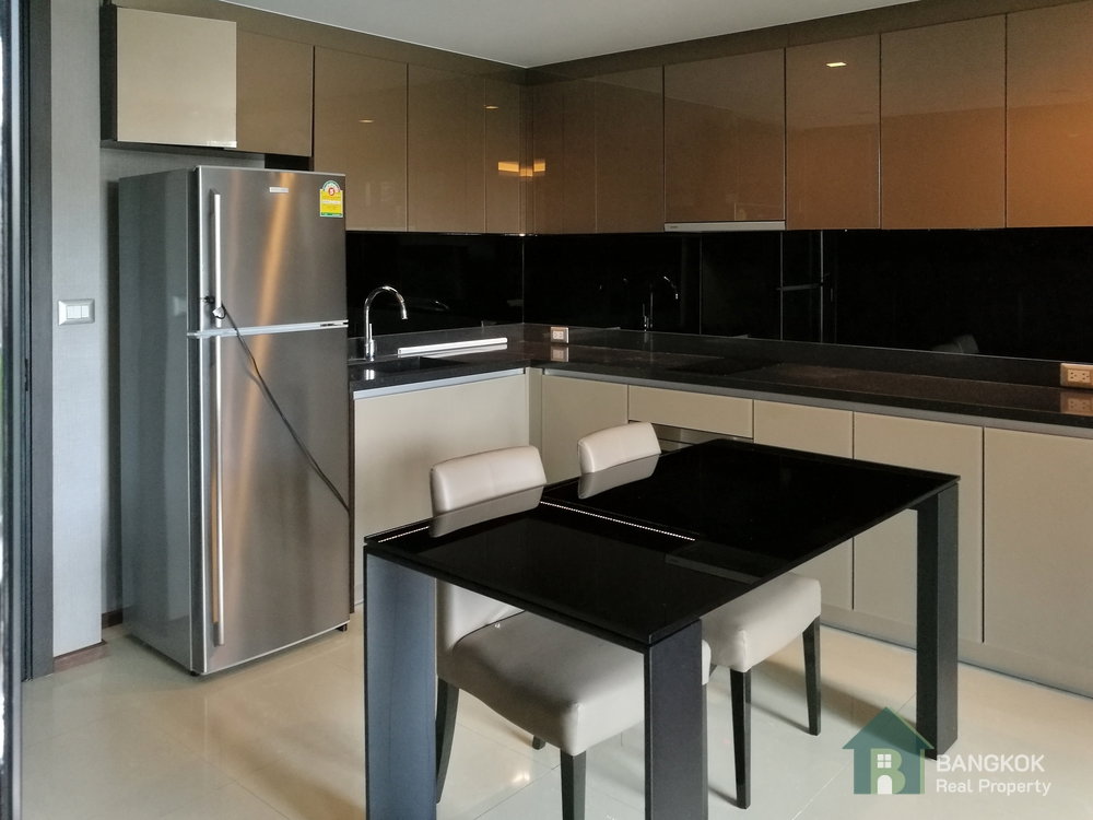 รูป The Address Sukhumvit 61 | ขายคอนโด 1 ห้องนอน  BTS เอกมัย ทองหล่อ - รูปที่ 5/15