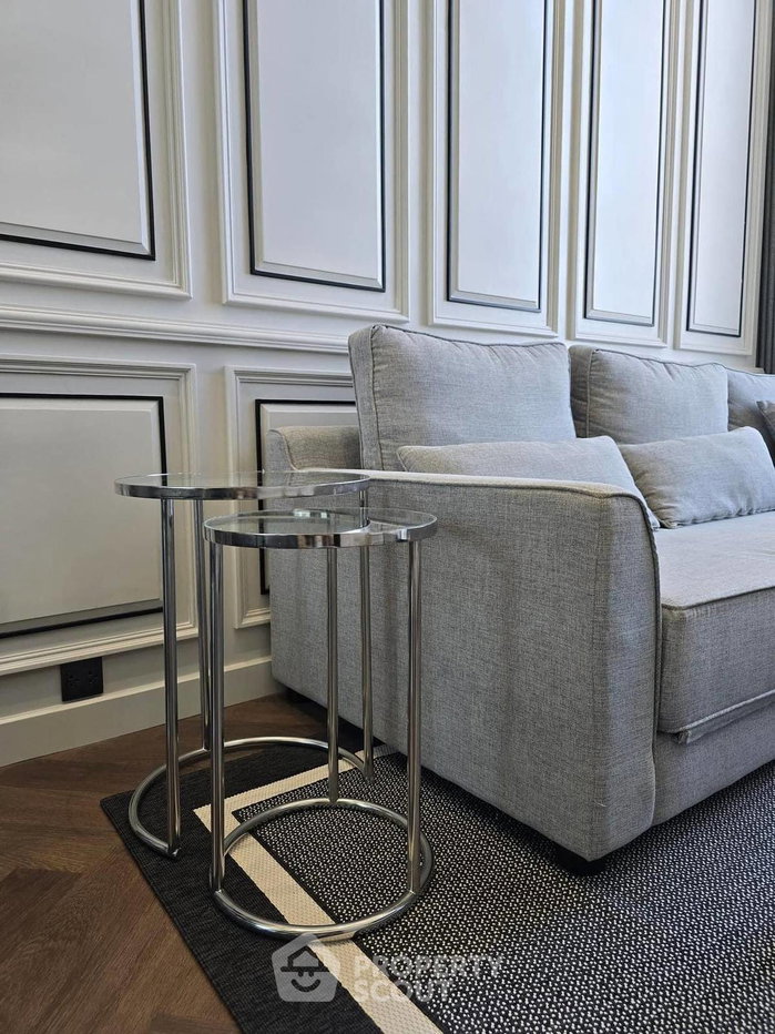 picture 34th-Floor 1-BR Knightsbridge Prime Sathorn, BTS Saint Louis (ID 1820314) - 6/24