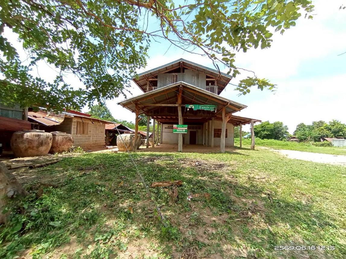 รูป บ้านเดี่ยว 156 ตร.วา เชียงยืน มหาสารคาม 462,000 - รูปที่ 16/33