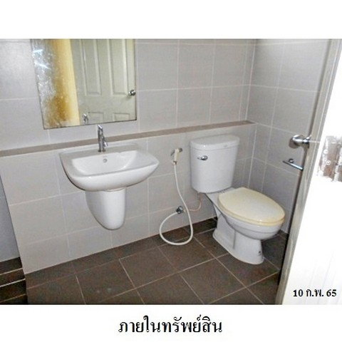 รูป Z3A0637 ขายทาวน์เฮ้าส์ โครงการ เดอะทรัสต์ทาวน์โฮม ตำบล อ้อมเกร็ด อำเภอ ปากเกร็ด จังหวัด นนทบุรี - รูปที่ 8/8
