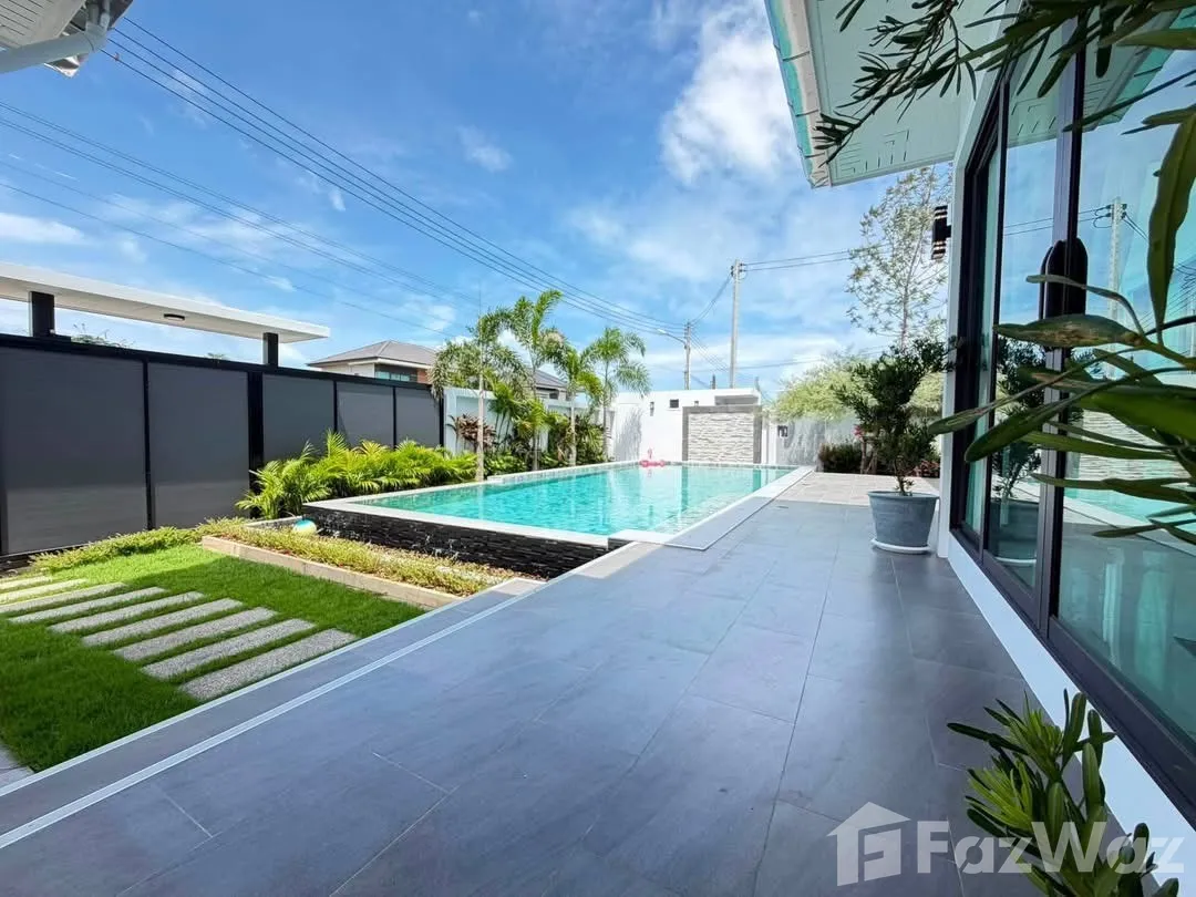 รูป ขาย บ้านเดี่ยว 3 ห้องนอน ใน ห้วยใหญ่, ชลบุรี 6748529 - รูปที่ 41/47