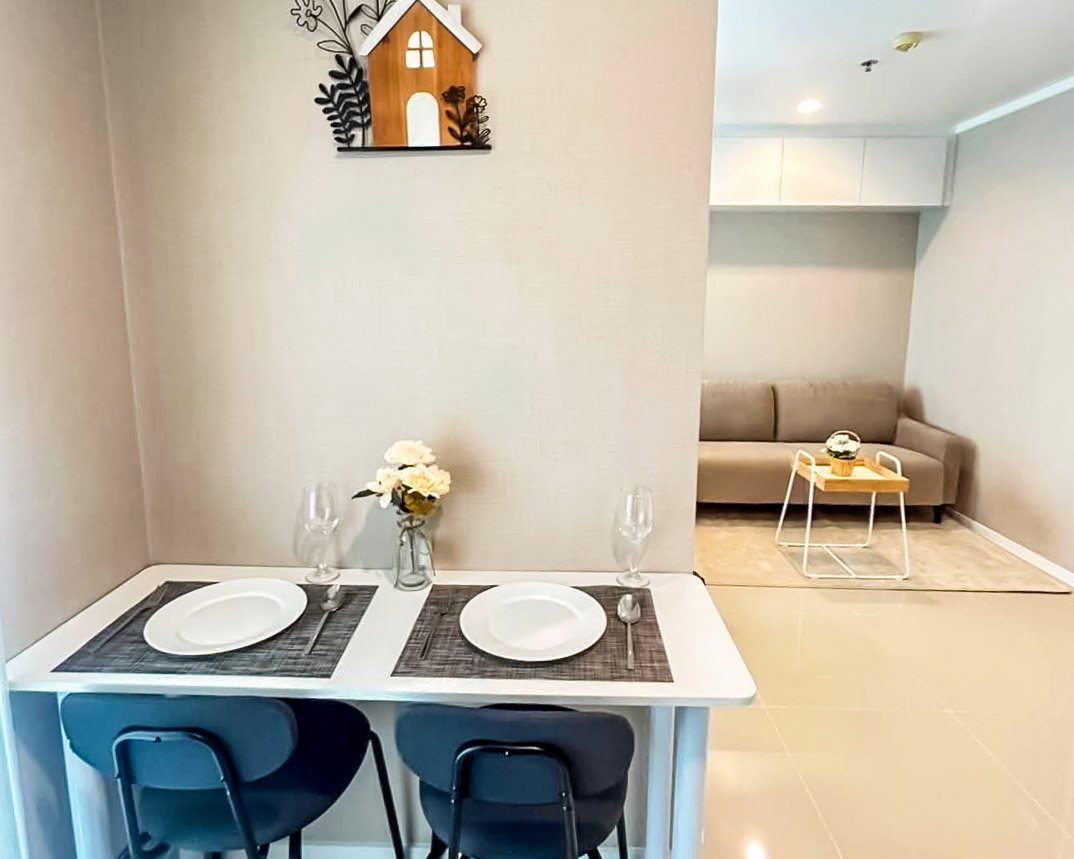รูป Studio Condo for Sale Lumpini Ville Naklua Wong Amat Pattaya - รูปที่ 7/8