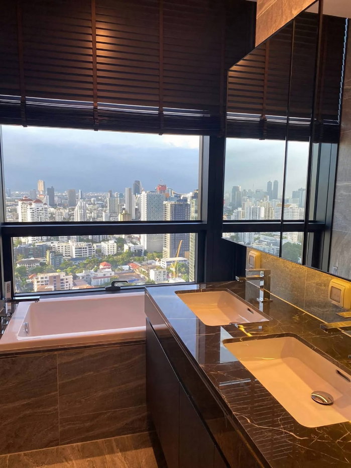 รูป 🔥✅ เช่าคอนโด The Esse Sukhumvit 36 2 ห้องนอน 2 ห้องน้ำ Thonglor / Phrom Phong✨ - รูปที่ 5/5