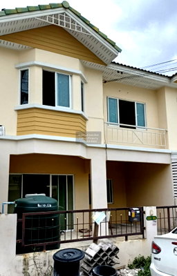 Townhouses for sale Bangkok : For Sale Townhouse/Townhome  , Baan Pisan Bang Kadi 2 , Samae Dam , Bang Khun Thian , Bangkok , CX-173610 ✅ Live chat with us ADD LINE @connexproperty ✅
