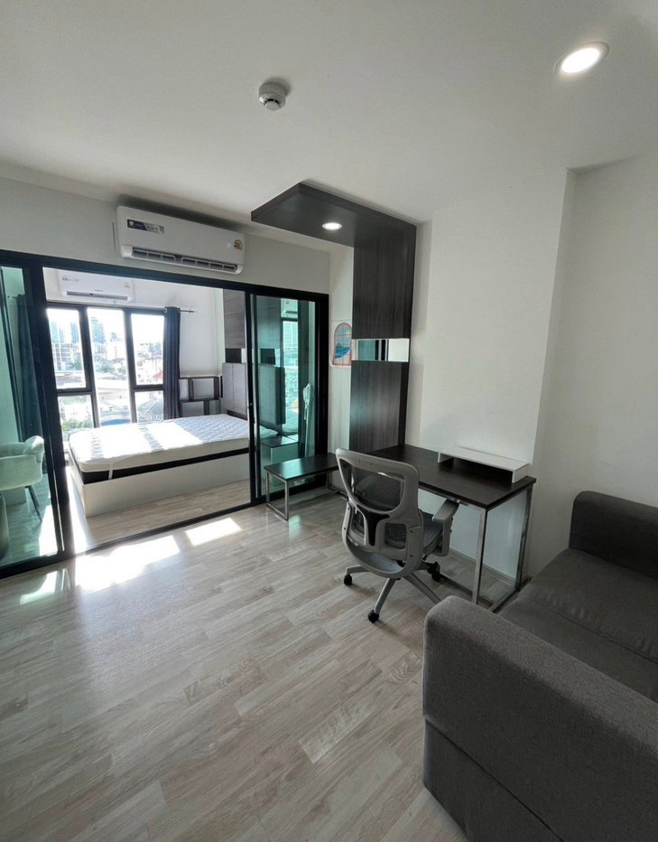 picture D Mark Condo @Sutthisan for rent ✨ Fully furnished - 6/10